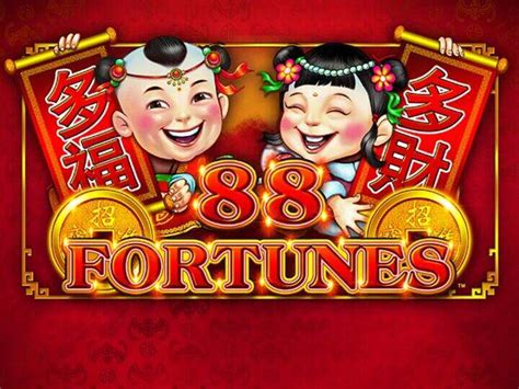 88 fortunes slots tragamonedas!